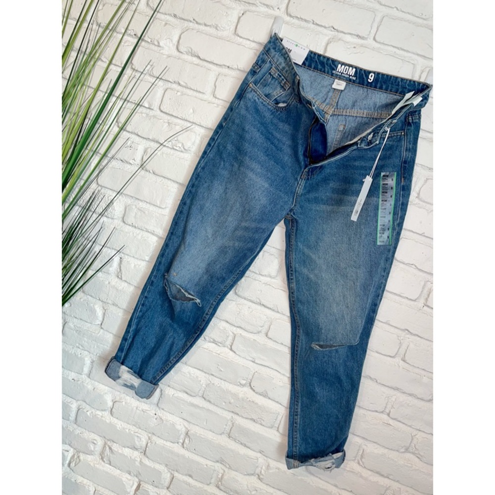 Mom Jeans